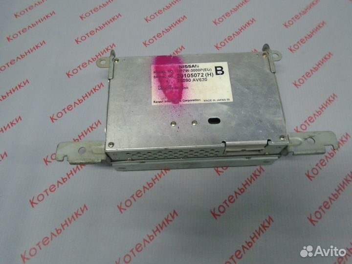 Nissan 28090-AV620 Информационный дисплей