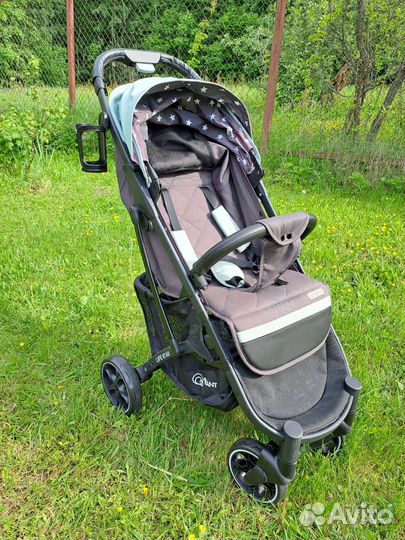 Прогулочная коляска rant starlife