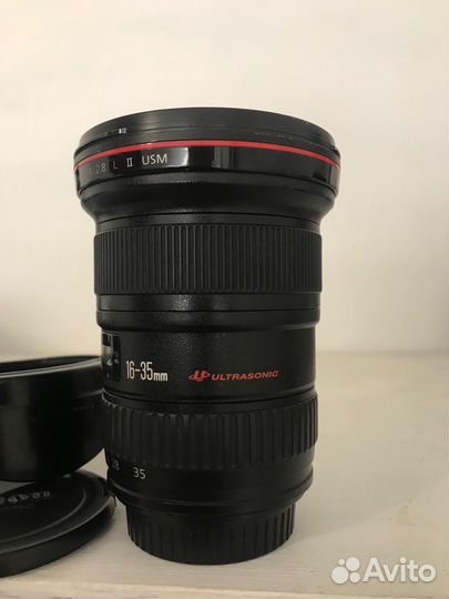 Canon 16-36 ii