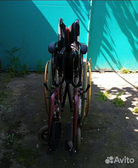 Инвалидная коляска бу