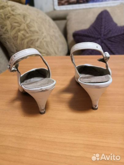 Босоножки женские СССР