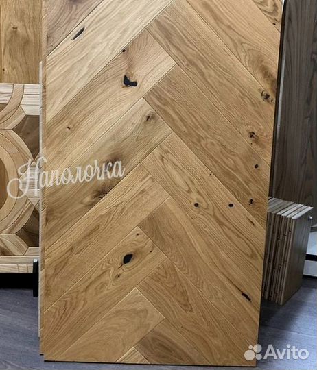 Паркет елка