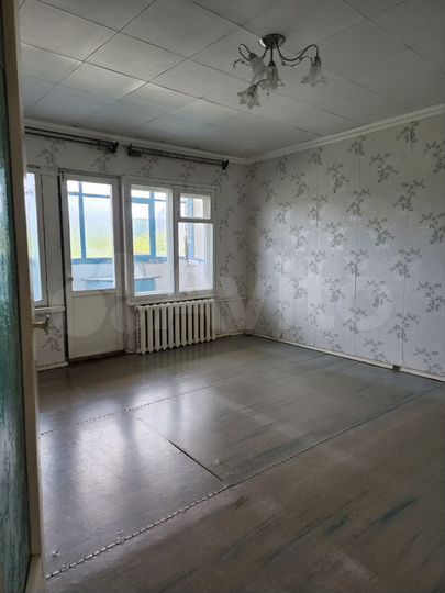 3-к. квартира, 58,2 м², 3/3 эт.