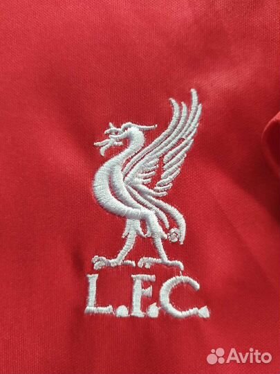 Футбольная форма Ливерпуль Салах новая