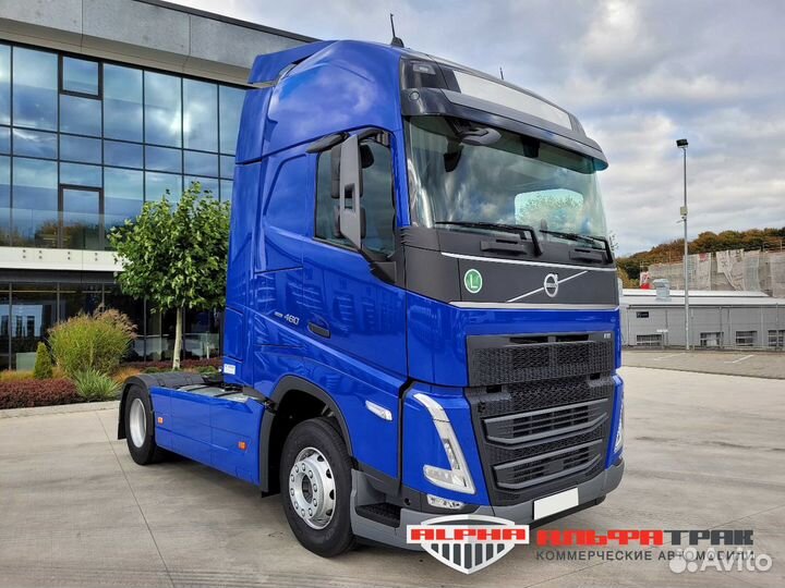 Volvo FH 460, 2023