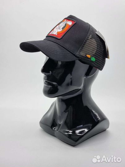 Кепка бейсболка мужская женская bugs bunny Donald