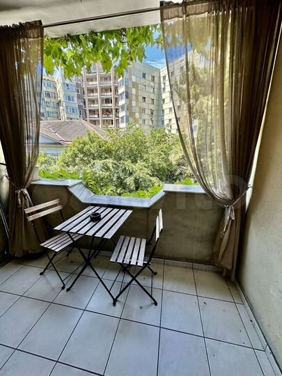 Квартира-студия, 24 м², 3/4 эт.