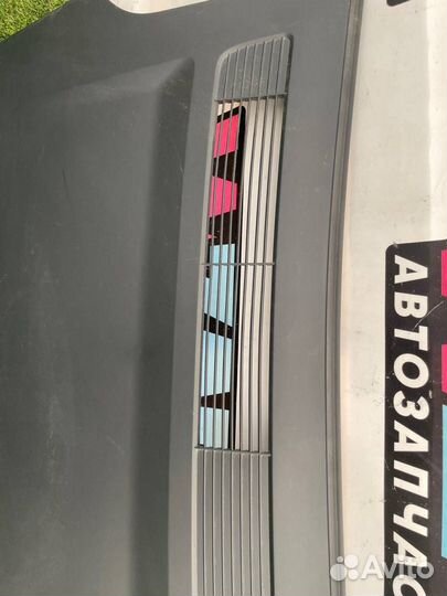 Подкапотный пластик Tesla Model S 2-й рест. 2022