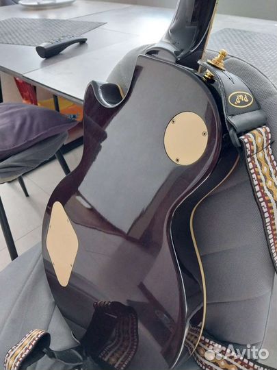 Электро гитара Les paul Еpiphone