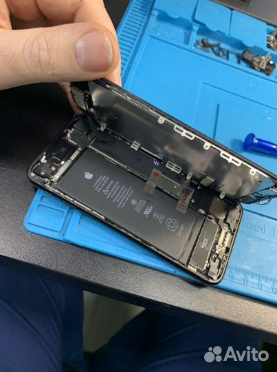 Батарейка iPhone 5, 5s, 6, 6s, 7, Х. Оригинал