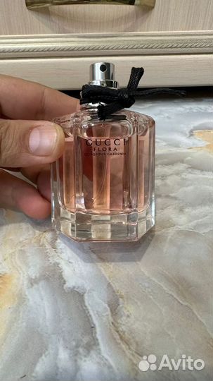 Gucci Flora Gorgeous Gardenia 45мл (с витрины)