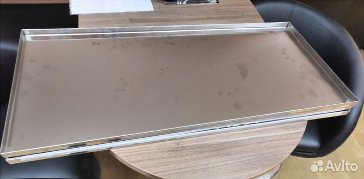 Противень из нержавеющей стали