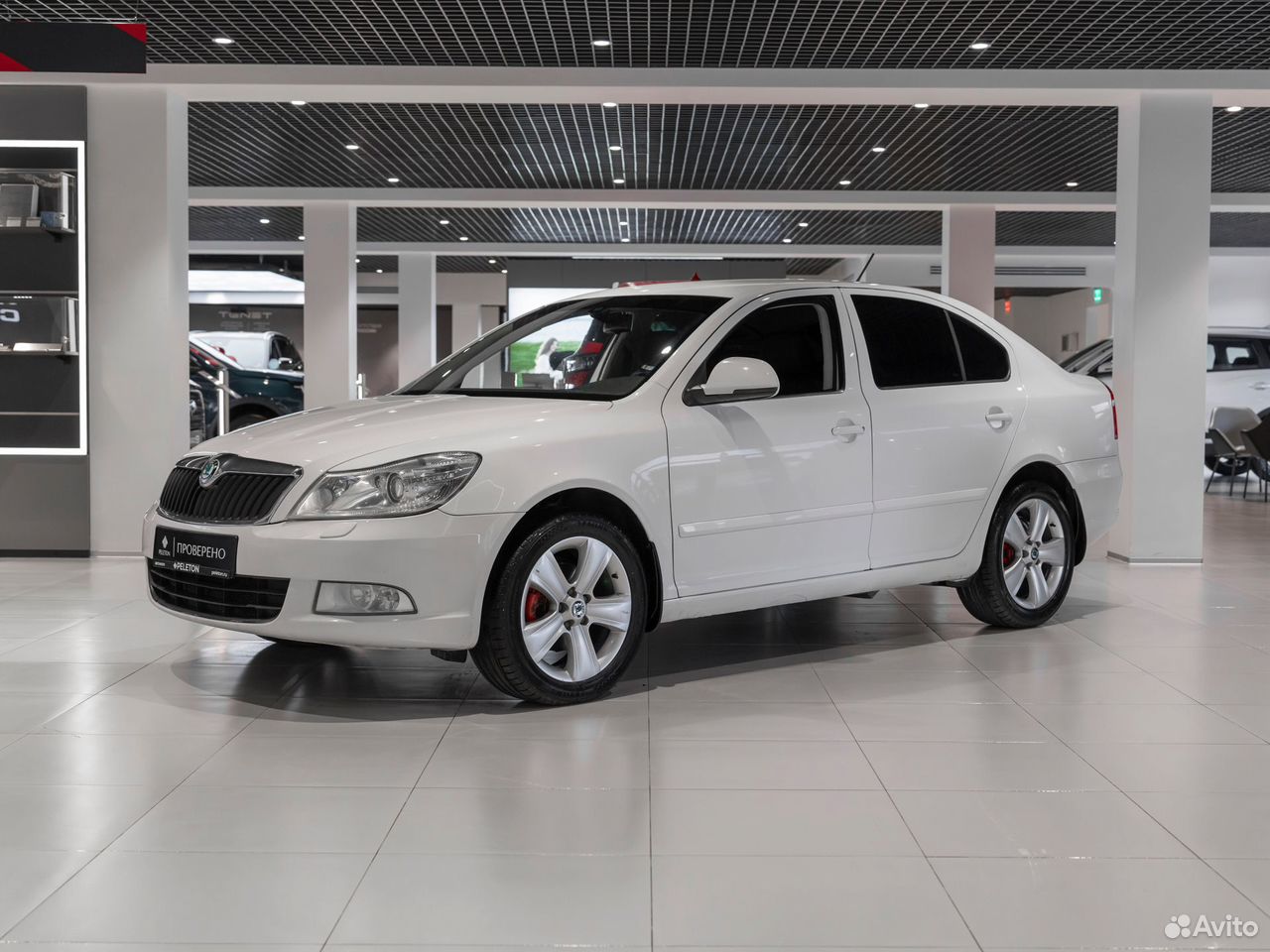 Skoda Octavia 1.8 MT, 2012, 346 629 км