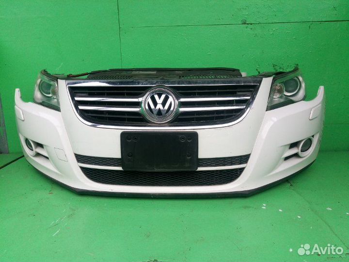 Ноускат Volkswagen Tiguan 5N1 2007-2011