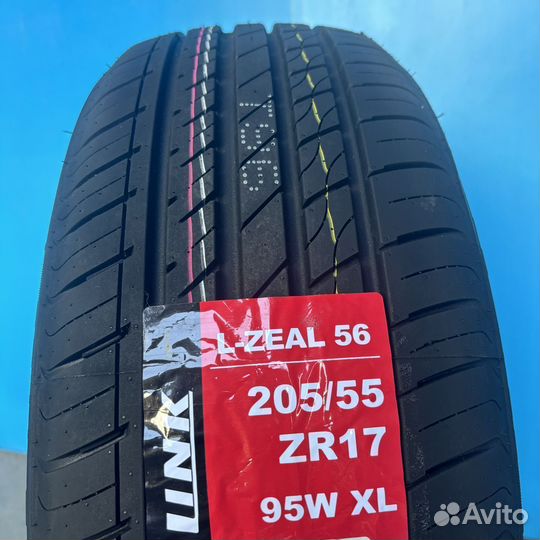 iLink L-Zeal56 205/55 R17 95W