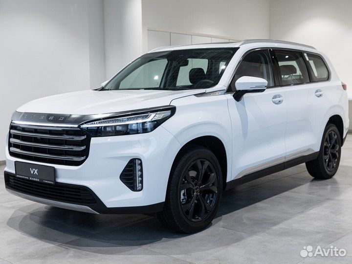 EXEED VX 2.0 AMT, 2023