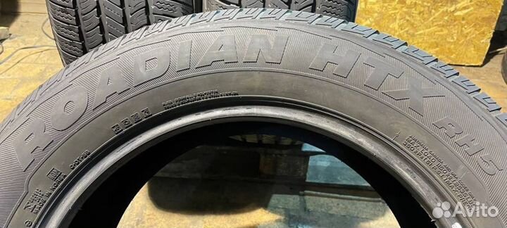 Nexen Roadian HTX RH5 275/55 R20