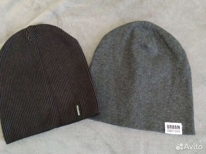Шапка осенний для мальчика новый