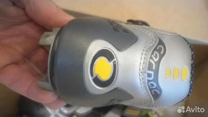 Велосипедные туфли 45 р. Carnac новые