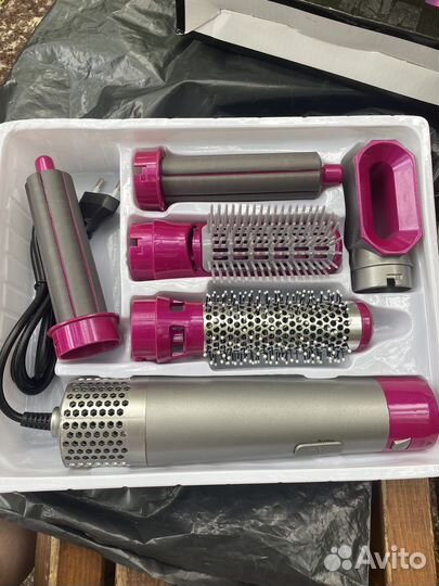 Фен стайлер 5 в 1