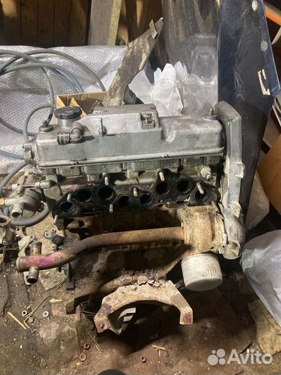 Двигатель LADA granta