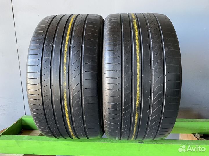 Continental ContiSportContact 5 325/35 R22