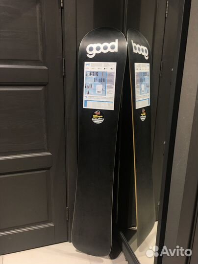 Сноуборд Goodboards Flash Nose Rocker