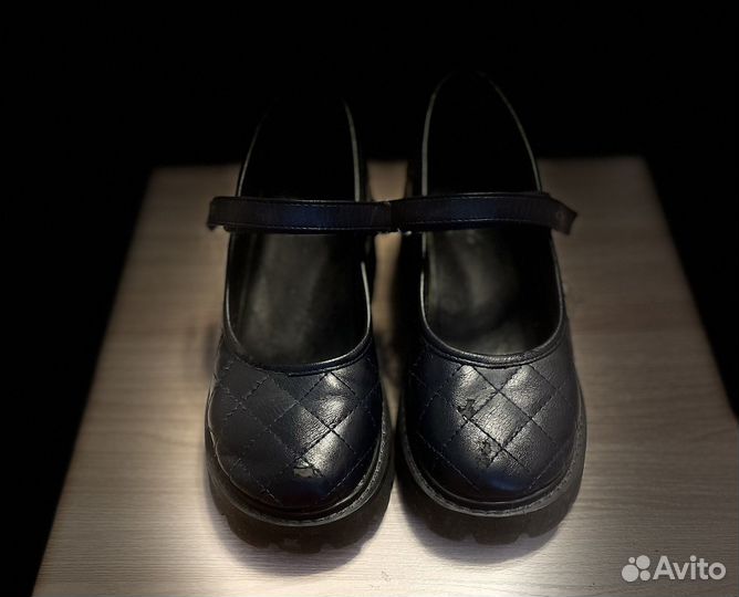 Туфли для девочки