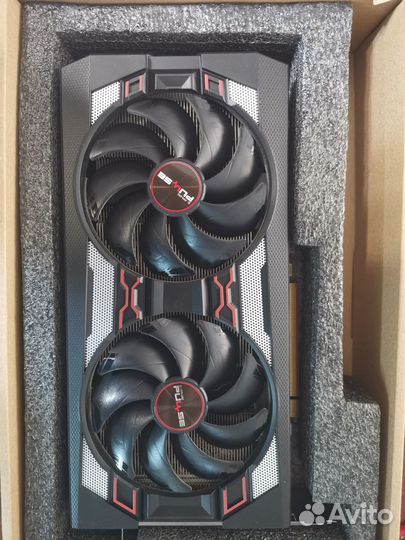 Видеокарта Sapphire AMD Radeon RX 5700 pulse