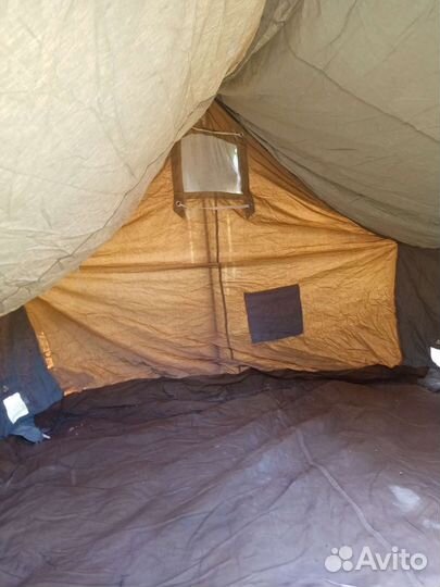 Палатка 2 ух местная СССР бу
