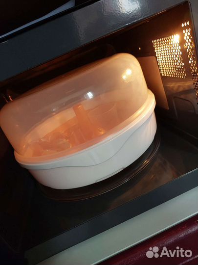 Новый стерилизатор для свч