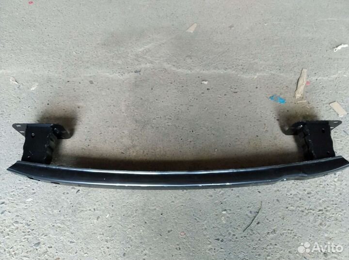 Усилитель заднего бампера Ford Focus 3 седан