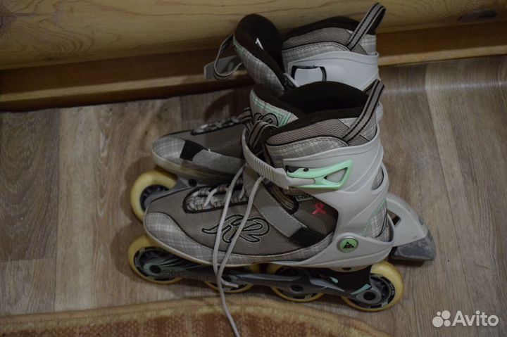 Продам роликовые коньки
