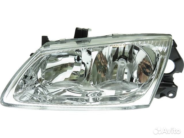 Фара лев. Евросвет Almera Bluebird Sylphy