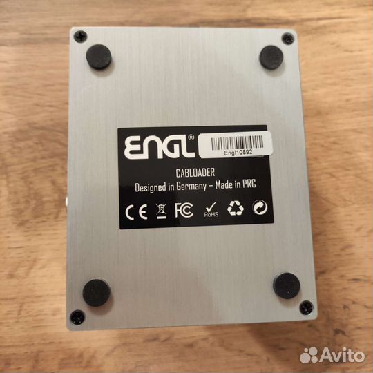Engl Cabloader cabsim IRs