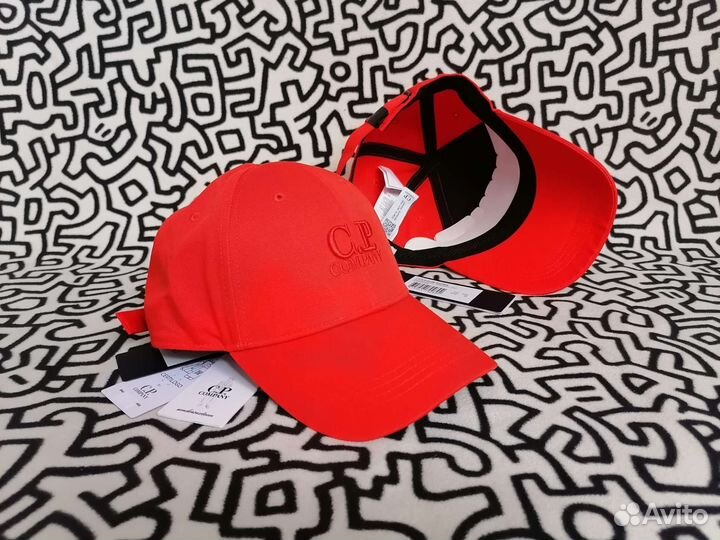 Кепка CP Company / Stone Island Mastrum