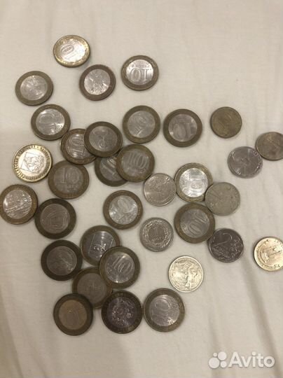 Монеты