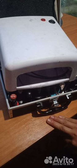 Набор для маникюра