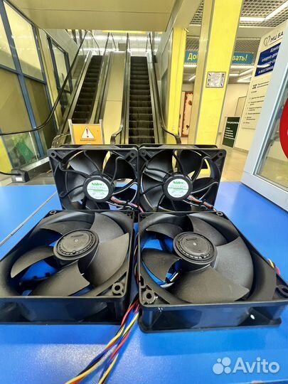 Кулер nidek 1.65