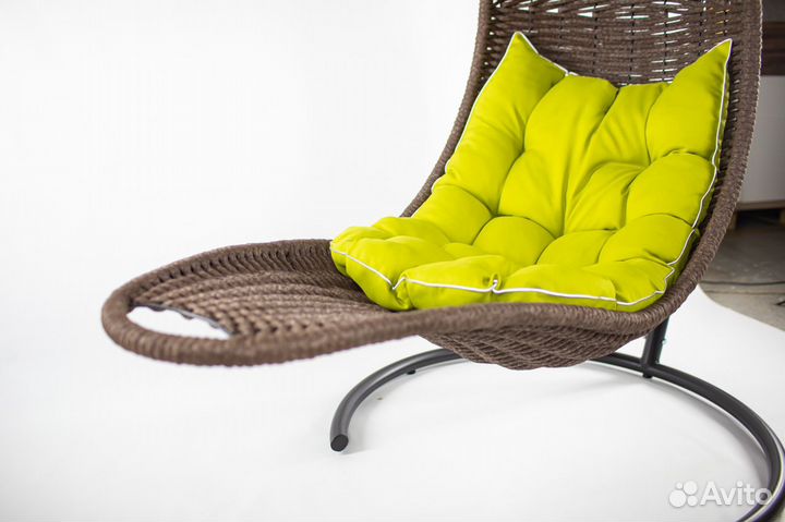 Подвесное кресло Шезлонг