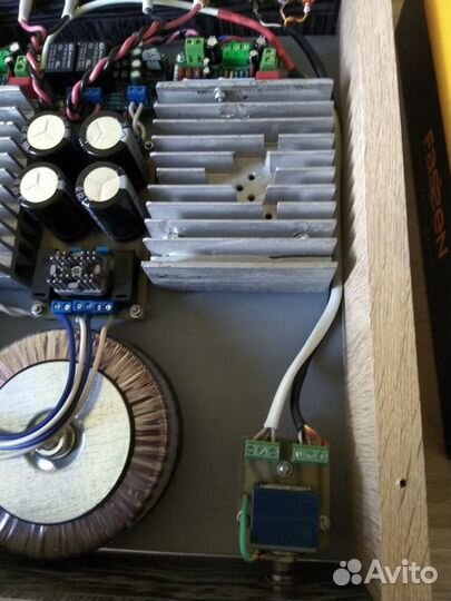 Усилитель мощности