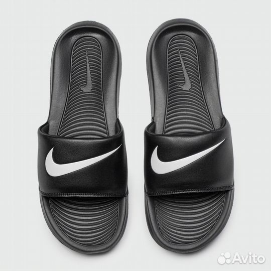 Шлёпки Nike Victori One Wmns Black