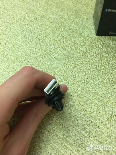 Портативная колонка с поддержкой bluetooth