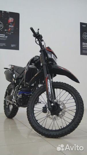 Мотоцикл Avantis LX 300 CBS (zs177mm) 2023 птс