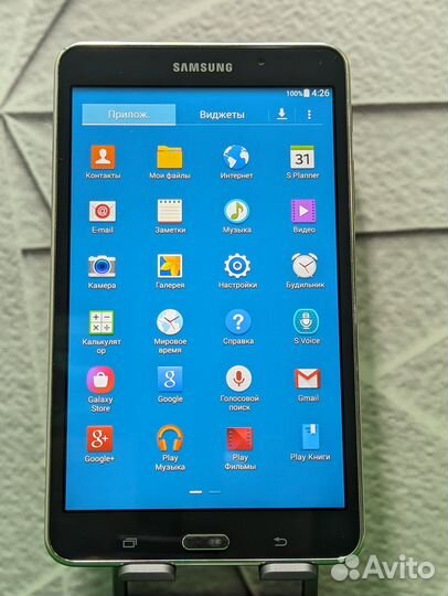 Планшет Samsung Galaxy Tab 4 (SM-T230)