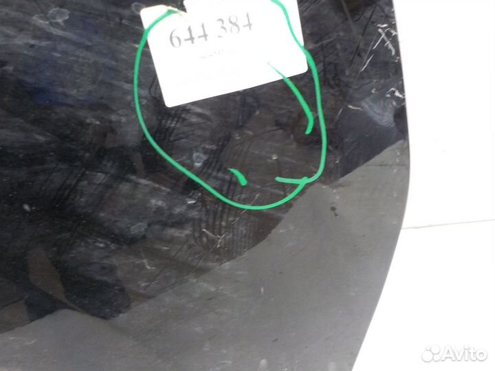 Б/У Б/У Крыло переднее правое Opel Zafira Life