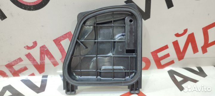 Крышка фары Audi Q5 8R cnce 29.10.2015