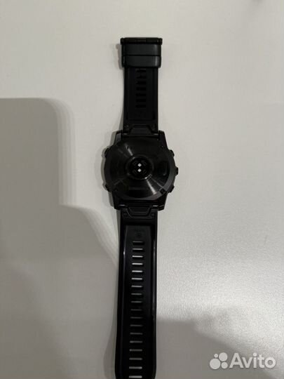 Продам часы Garmin Fenix 7X sapphire solar