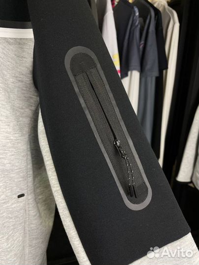 Кофта nike tech fleece все цвета