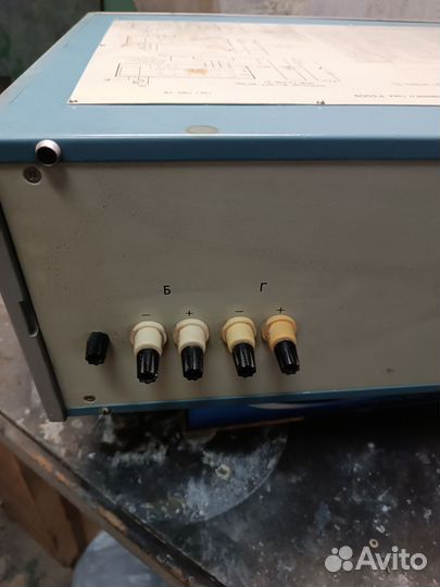 Мост постоянного тока р3009